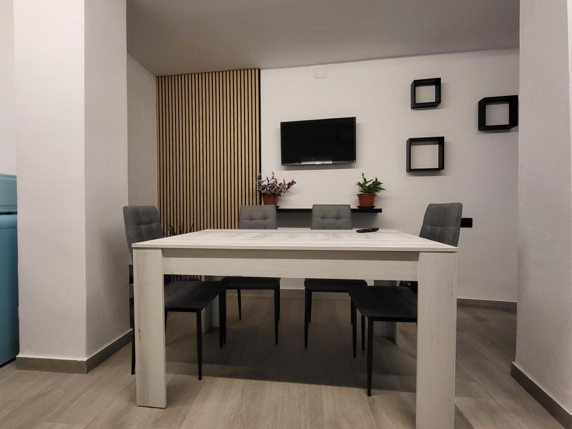 Apartamento La Avenida Lanjarón Eksteriør bilde