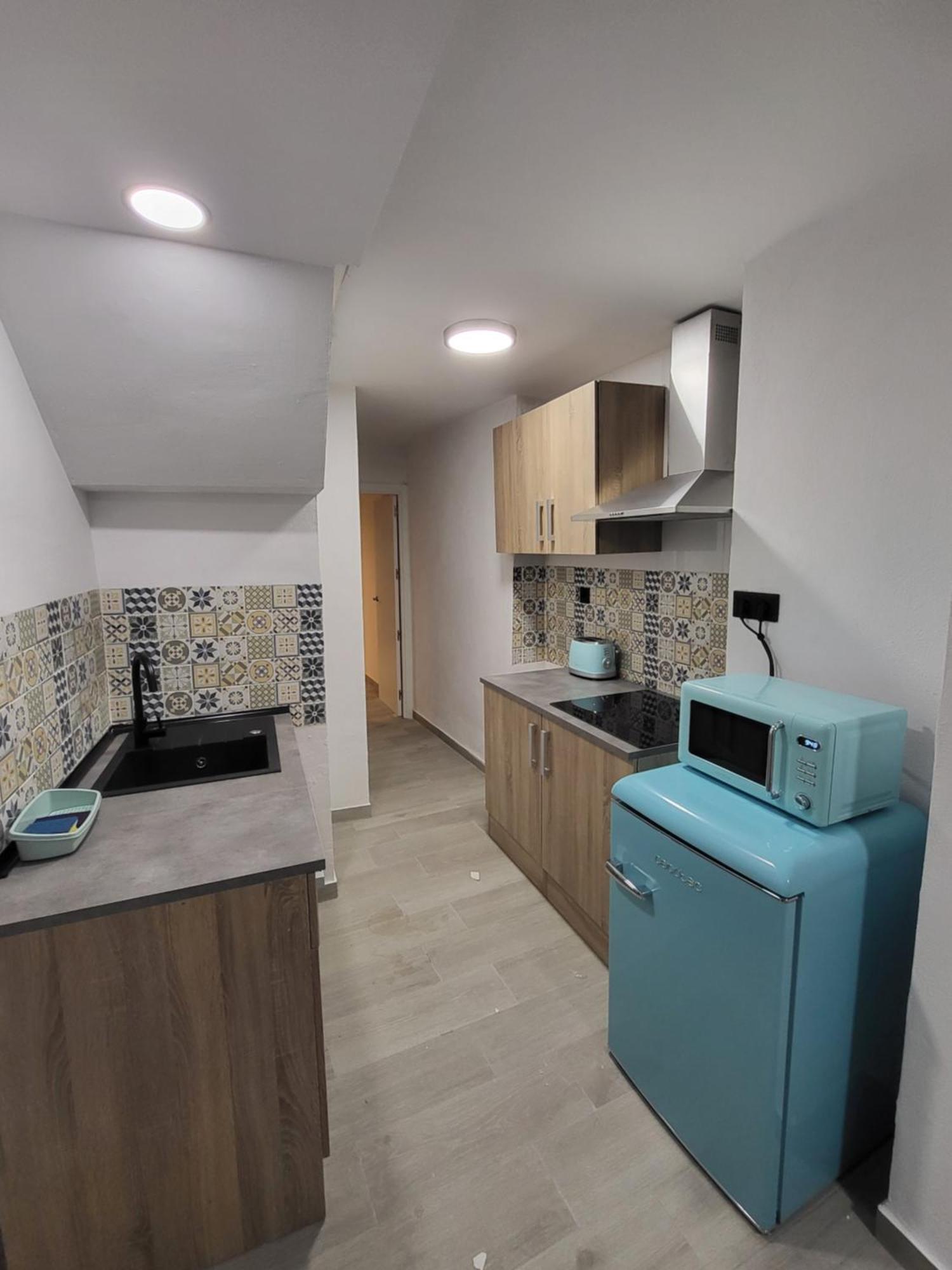 Apartamento La Avenida Lanjarón Eksteriør bilde