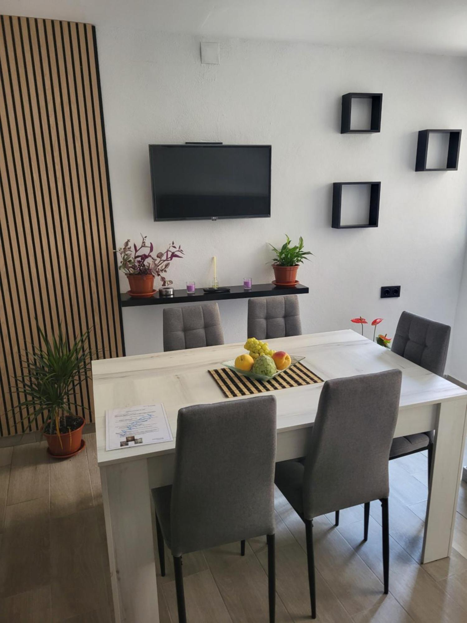 Apartamento La Avenida Lanjarón Eksteriør bilde