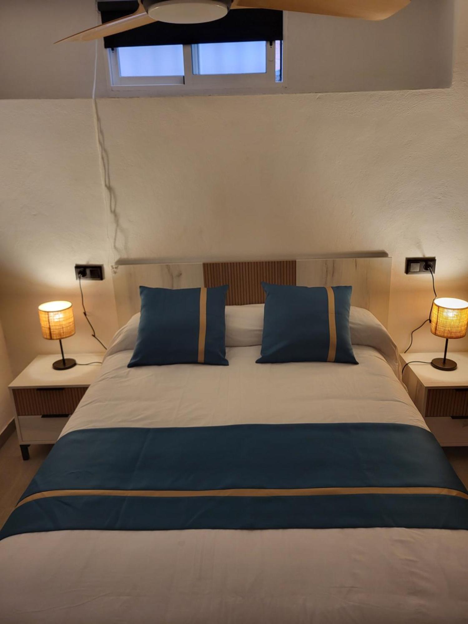 Apartamento La Avenida Lanjarón Eksteriør bilde