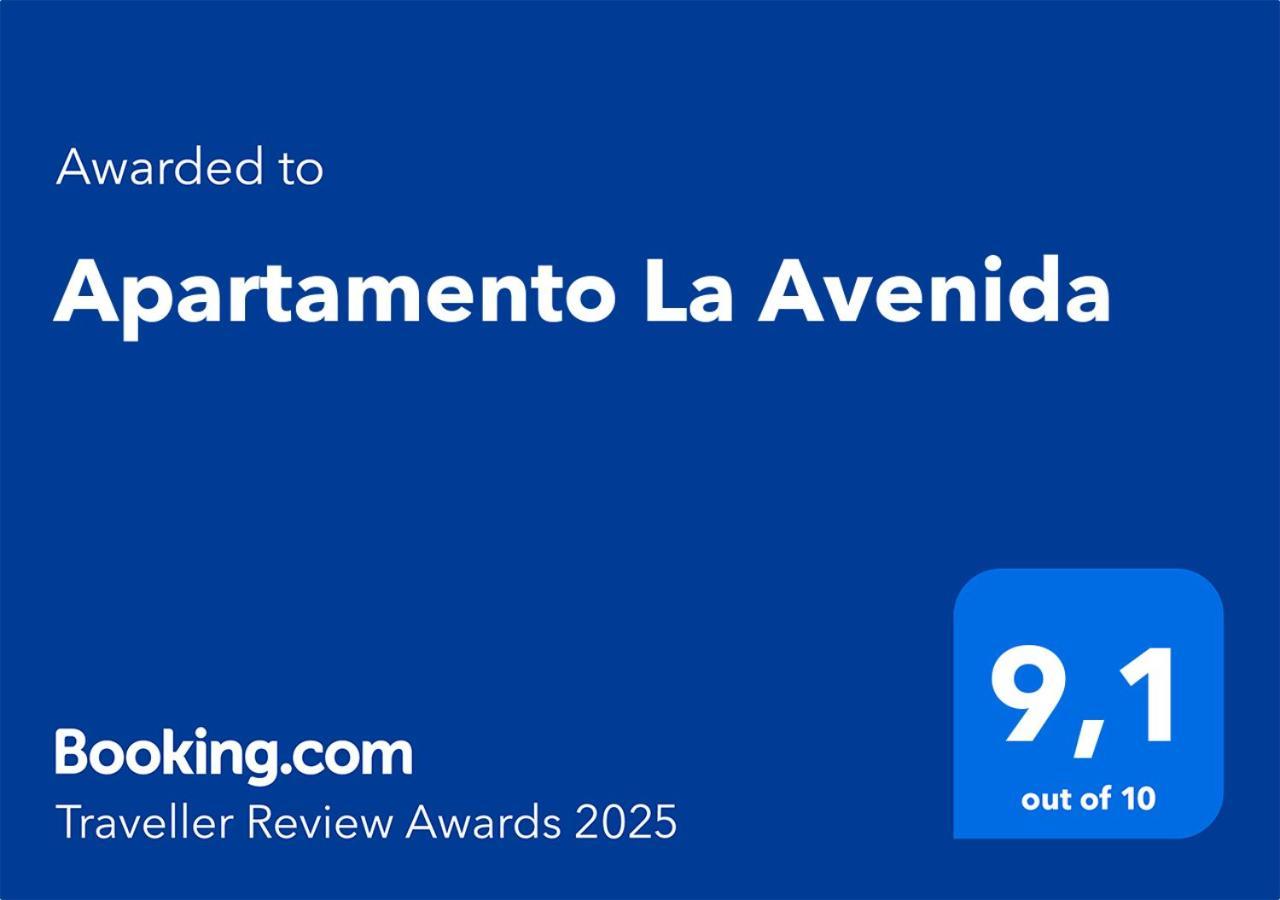Apartamento La Avenida Lanjarón Eksteriør bilde